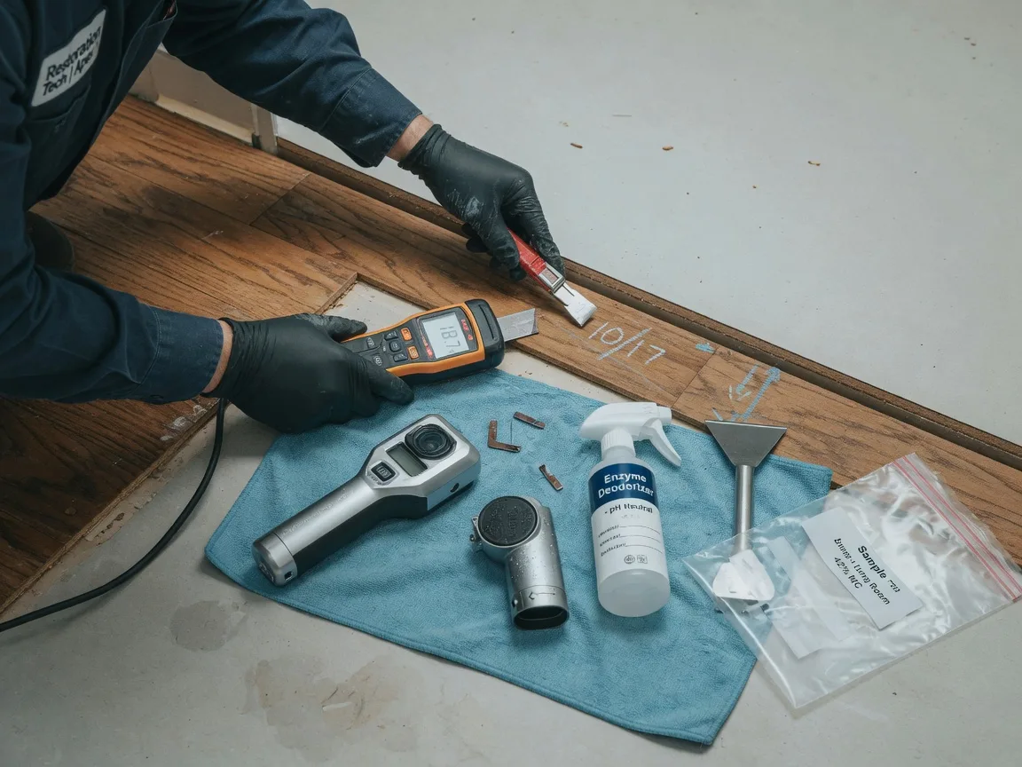 Why choose Water Damage Repair in Rumney, NH